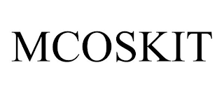 MCOSKIT