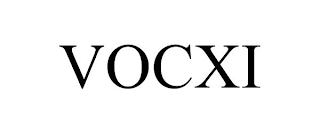 VOCXI