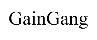 GAINGANG