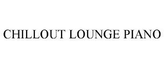 CHILLOUT LOUNGE PIANO