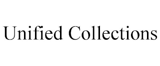 UNIFIED COLLECTIONS