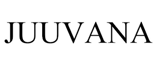 JUUVANA