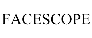 FACESCOPE