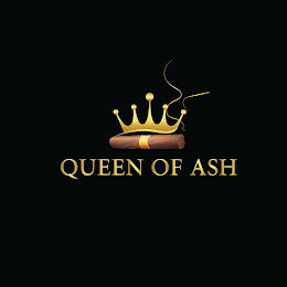 QUEEN OF ASH