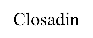 CLOSADIN