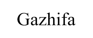 GAZHIFA