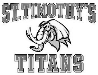 ST. TIMOTHY'S TITANS