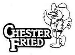 CHESTER FRIED