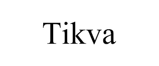 TIKVA