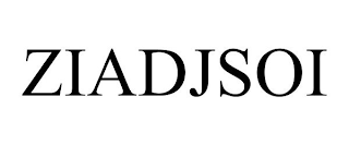 ZIADJSOI
