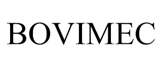 BOVIMEC