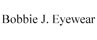 BOBBIE J. EYEWEAR