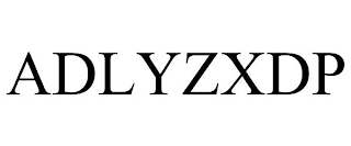 ADLYZXDP