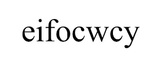 EIFOCWCY