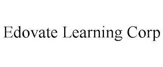 EDOVATE LEARNING CORP