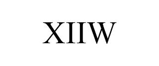 XIIW