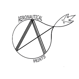 A AERONAUTICAL PRINTS