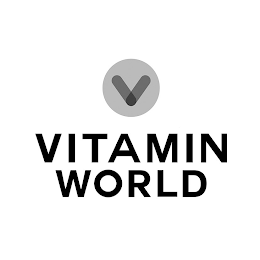 V VITAMIN WORLD