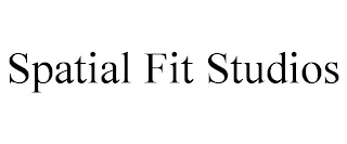 SPATIAL FIT STUDIOS