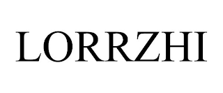 LORRZHI