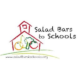 SALAD BARS TO SCHOOL WWW.SALADBARS2SCHOOLS.ORG