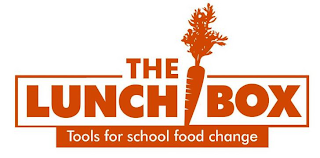 THE LUNCH BOX TOOLS FOR SCHOOL FOOD CHANGE