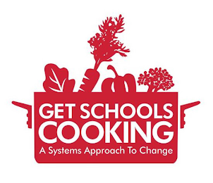 GET SCHOOLS COOKING A SYSTEM APPROACH TO CHANGE