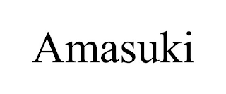 AMASUKI