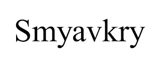 SMYAVKRY