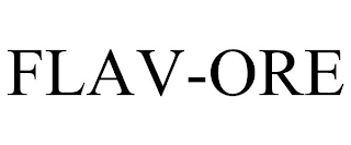 FLAV-ORE