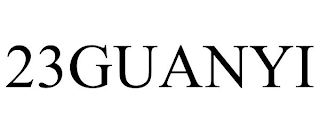 23GUANYI