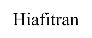 HIAFITRAN