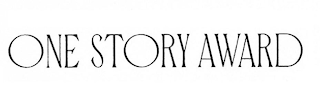 ONE STORY AWARD