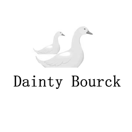 DAINTY BOURCK