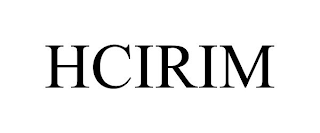 HCIRIM
