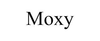 MOXY