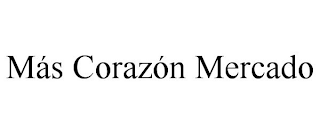 MÁS CORAZÓN MERCADO