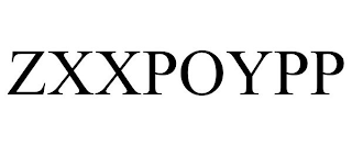 ZXXPOYPP