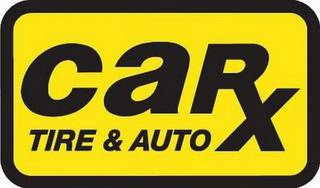 CARX TIRE & AUTO