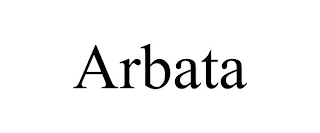 ARBATA