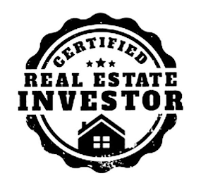 CERTIFIED REAL ESTATE INVESTOR