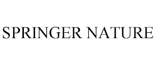 SPRINGER NATURE