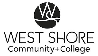 WS WEST SHORE COMMUNITY+COLLEGE