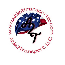 ABLE 2 TRANSPORT LLC WWW.ABLE2TRANSPORTLLC.COM A2T