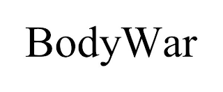 BODYWAR