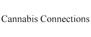 CANNABIS CONNECTIONS