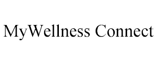 MYWELLNESS CONNECT