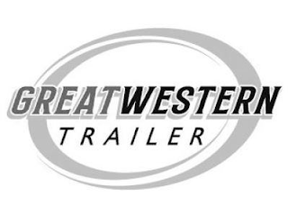 GREAT WESTERN TRAILER