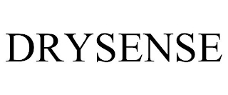 DRYSENSE