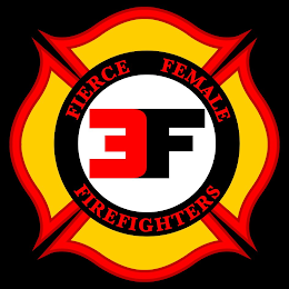 3F FIERCE FEMALE FIREFIGHTERS